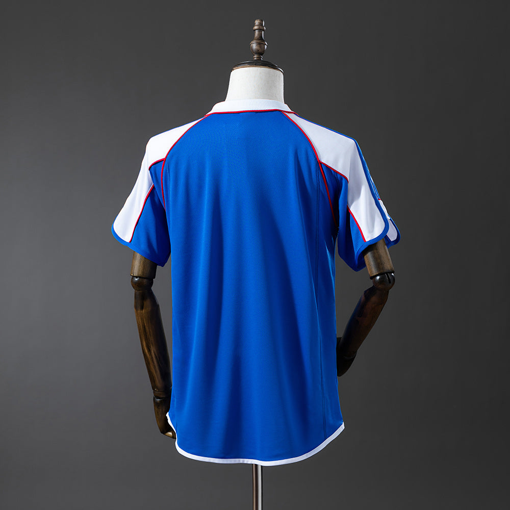 Japan Jersey 2000 Home Retro Kit product image 2