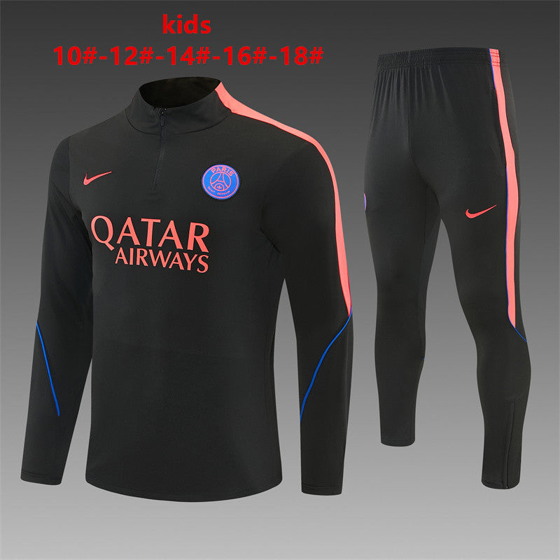 Kids Player Version PSG Training Tracksuits 2026-2027 product image 1