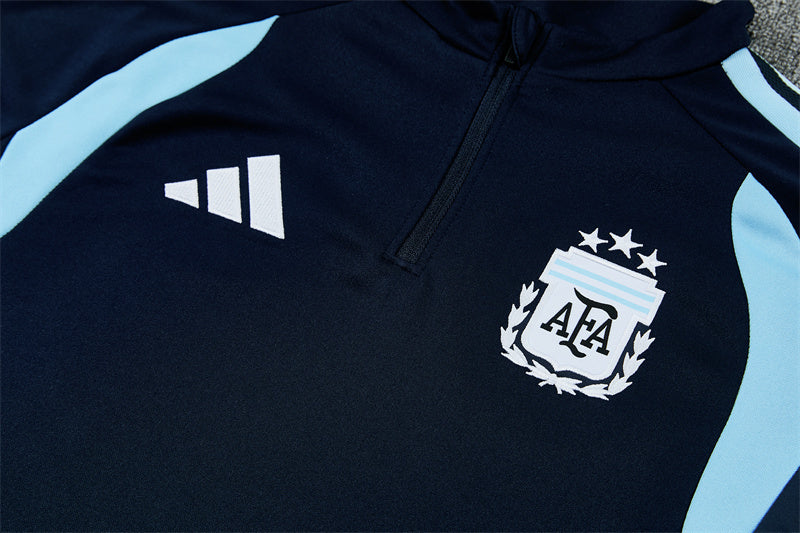 Argentina Training Tracksuits 2026 Football Kit Soccer product image 11