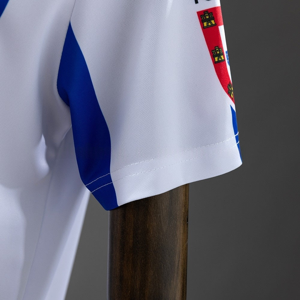 FC Porto Jersey 1986-87 Home Retro Football Kit product image 3