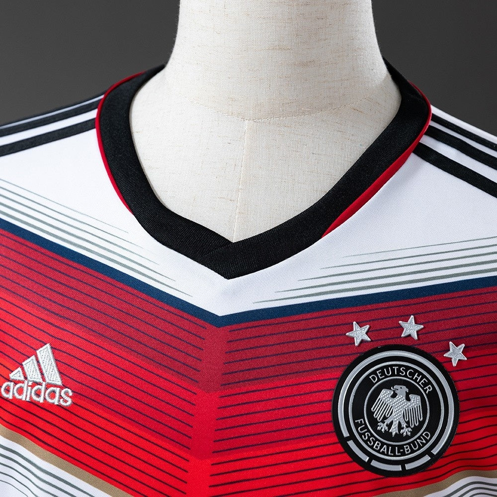 Germany Jersey 2014 Home Retro Football Kit product image 7