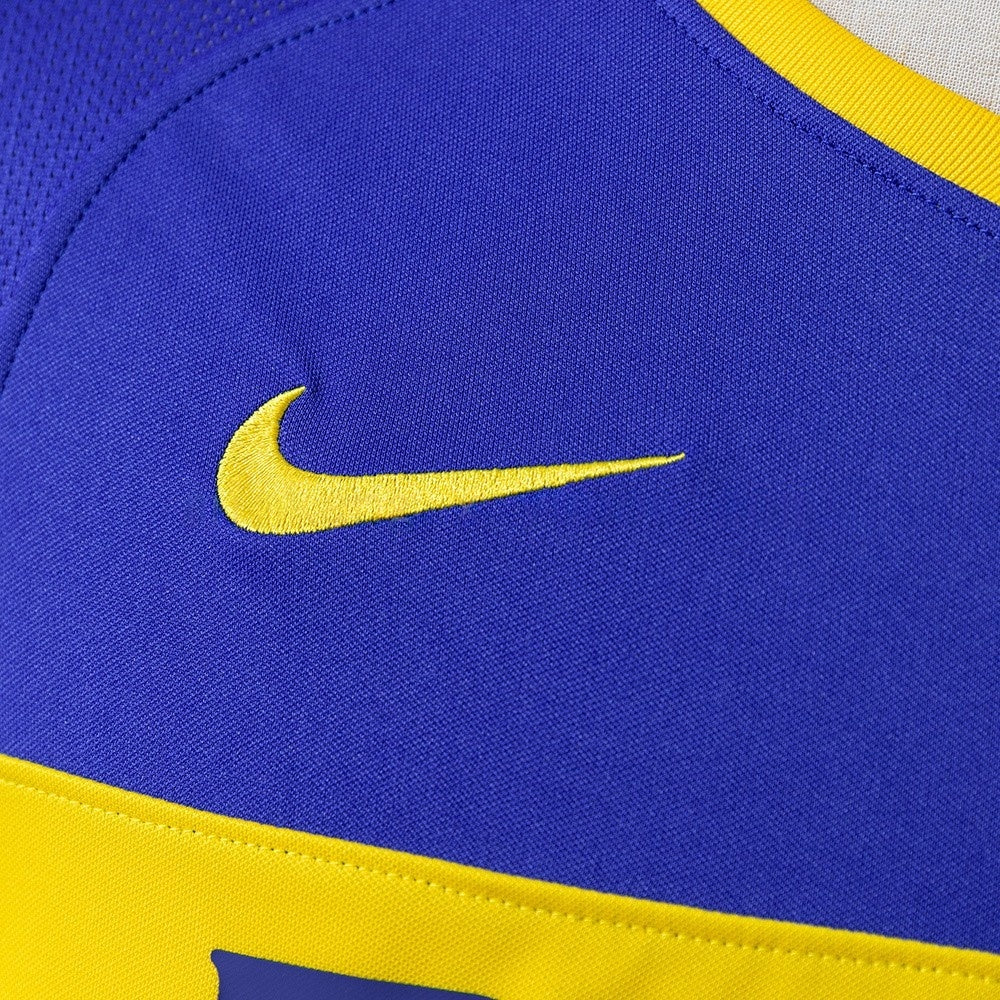 Boca Juniors Jersey 2003-04 Home Retro Football Kit product image 5