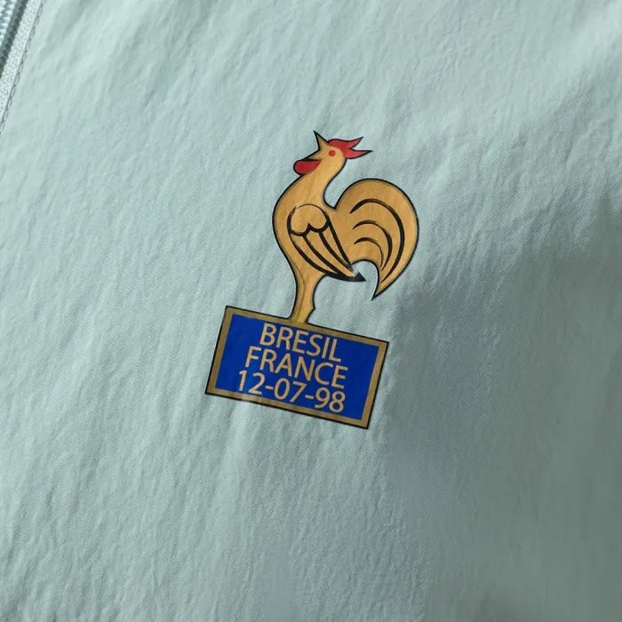 France Windbreaker 2025/26 Reversible Football Kit product image 2