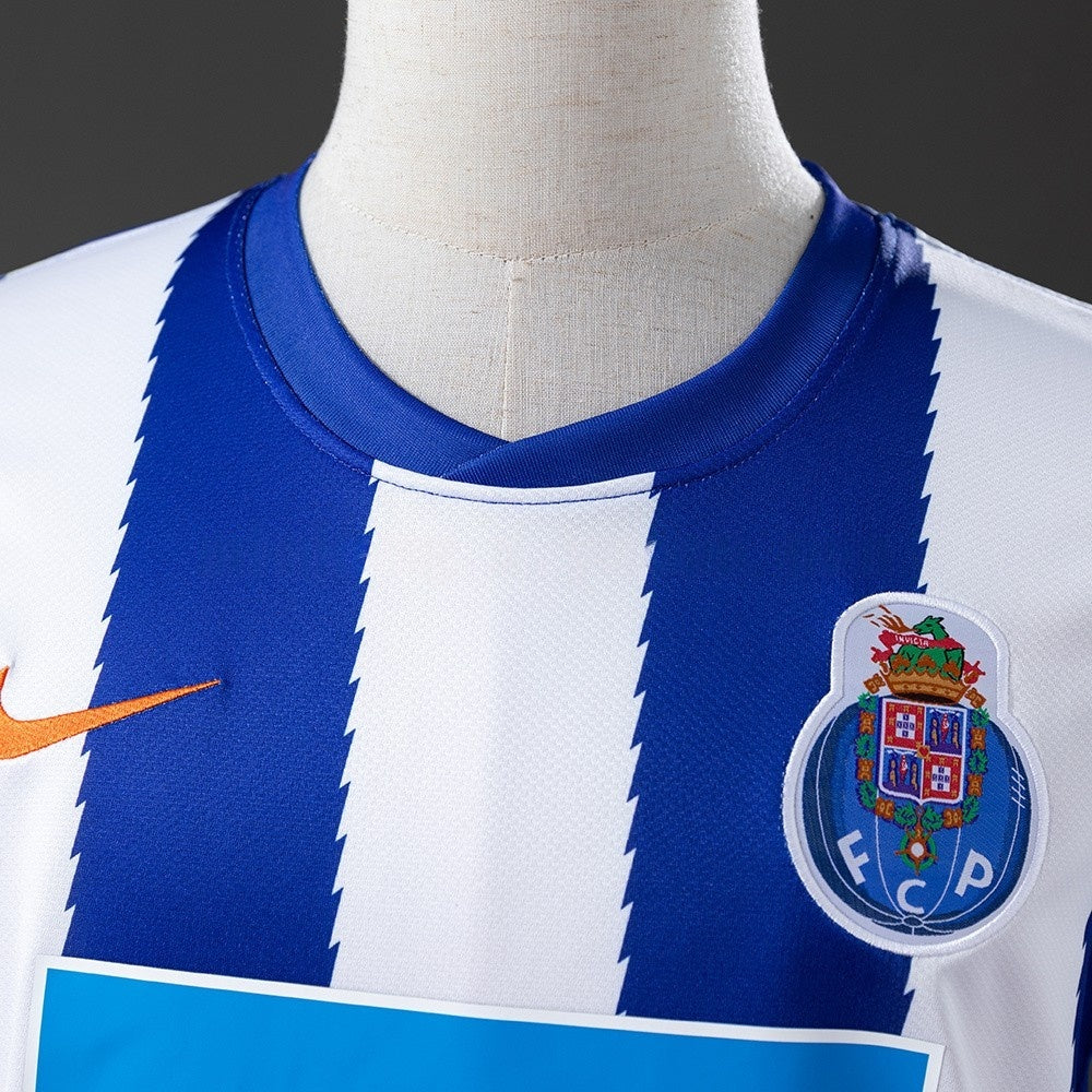 FC Porto Jersey 2010-11 Home Retro Football Kit product image 8