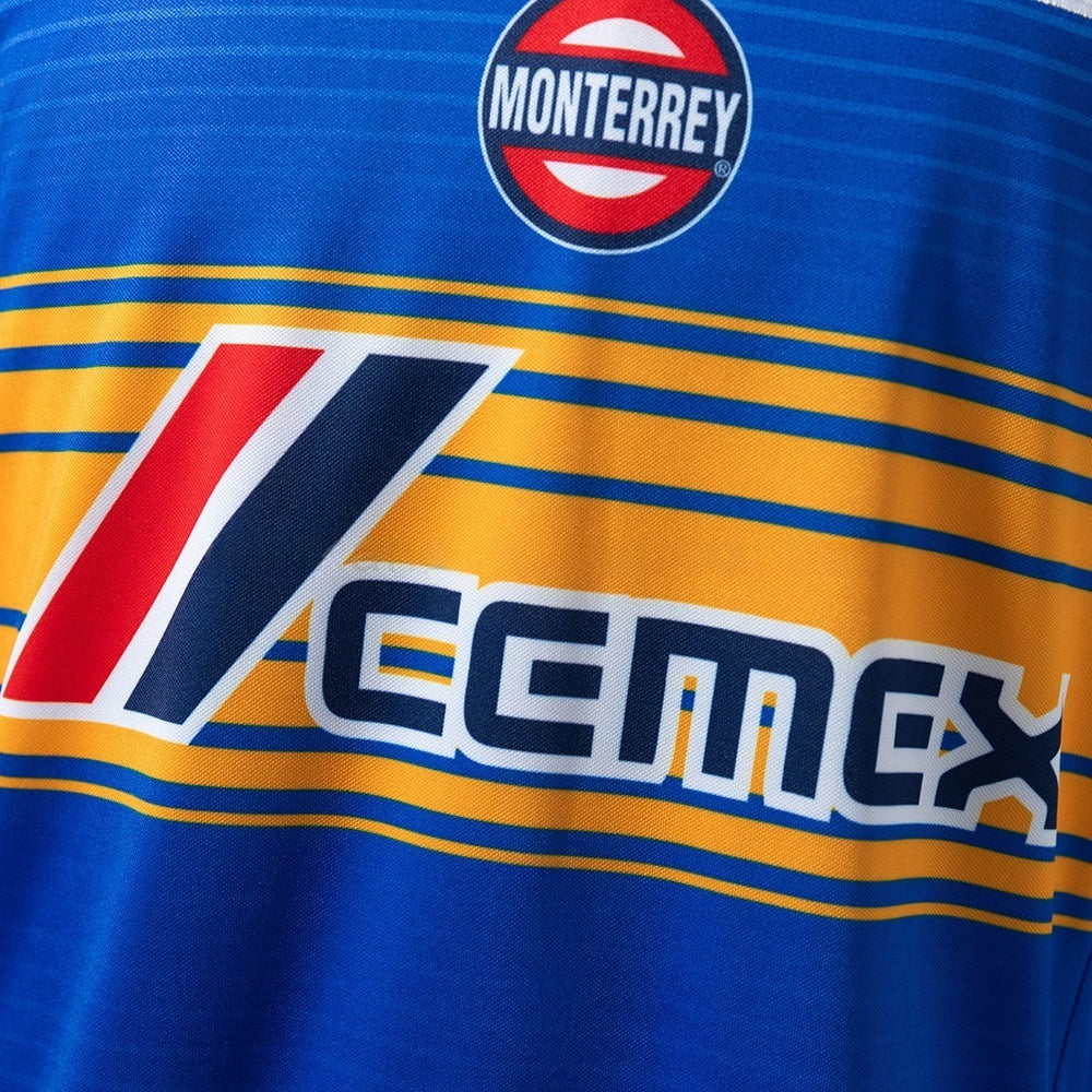 Club Tigres Away Jersey 2006 Retro Football Kit Soccer Shirt product image 8