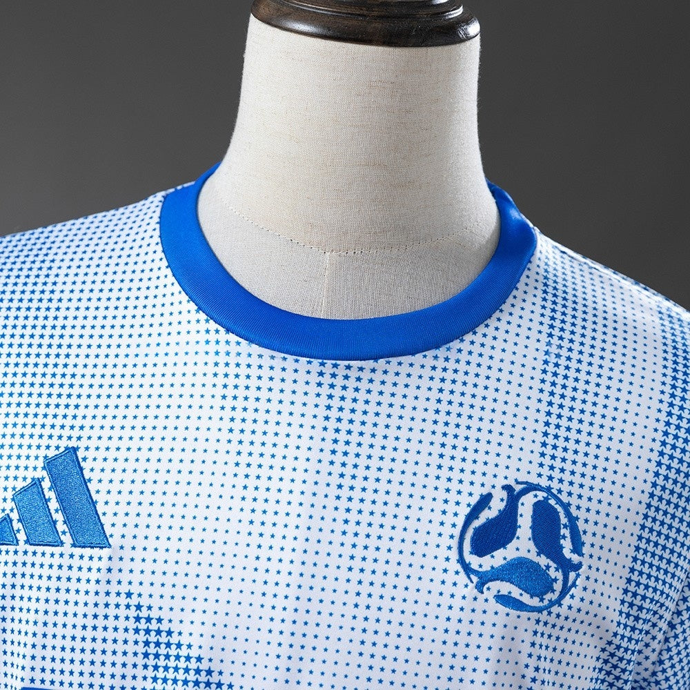 Mexico Jersey 2026 Blue White Special Football Kit product image 9