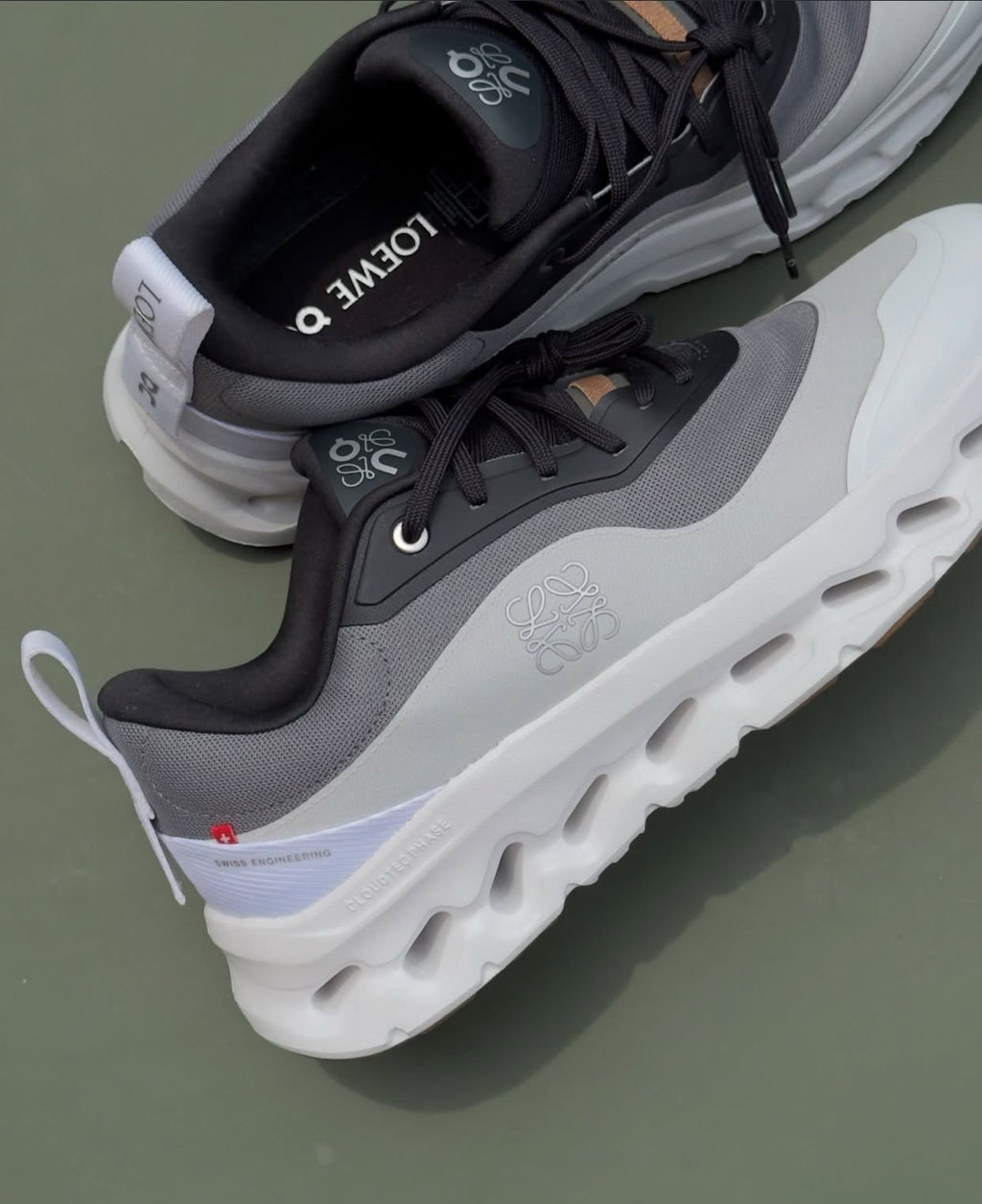 LOEWE x On Cloudtilt 2 Lifestyle Sneakers product image 2, provided for visual reference and product detail review