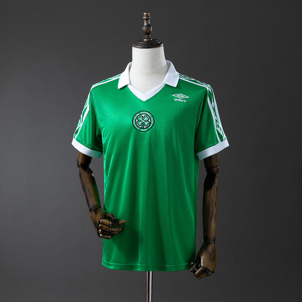Celtic Jersey 1978-79 Away Retro Football Kit product image 1