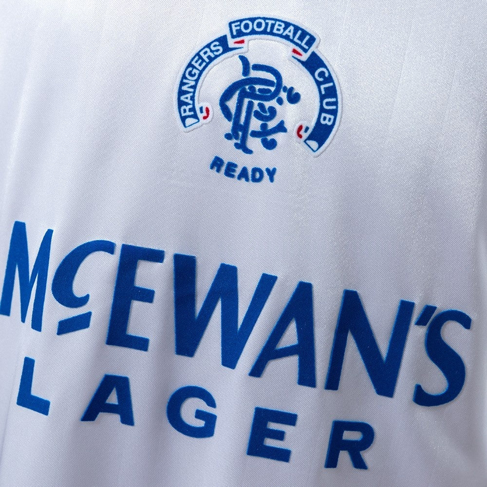 Rangers Jersey 1992-94 Away Retro Football Kit product image 4