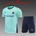 Kids Marseille Training Tracksuits 25/26 Football Jersey product image 1