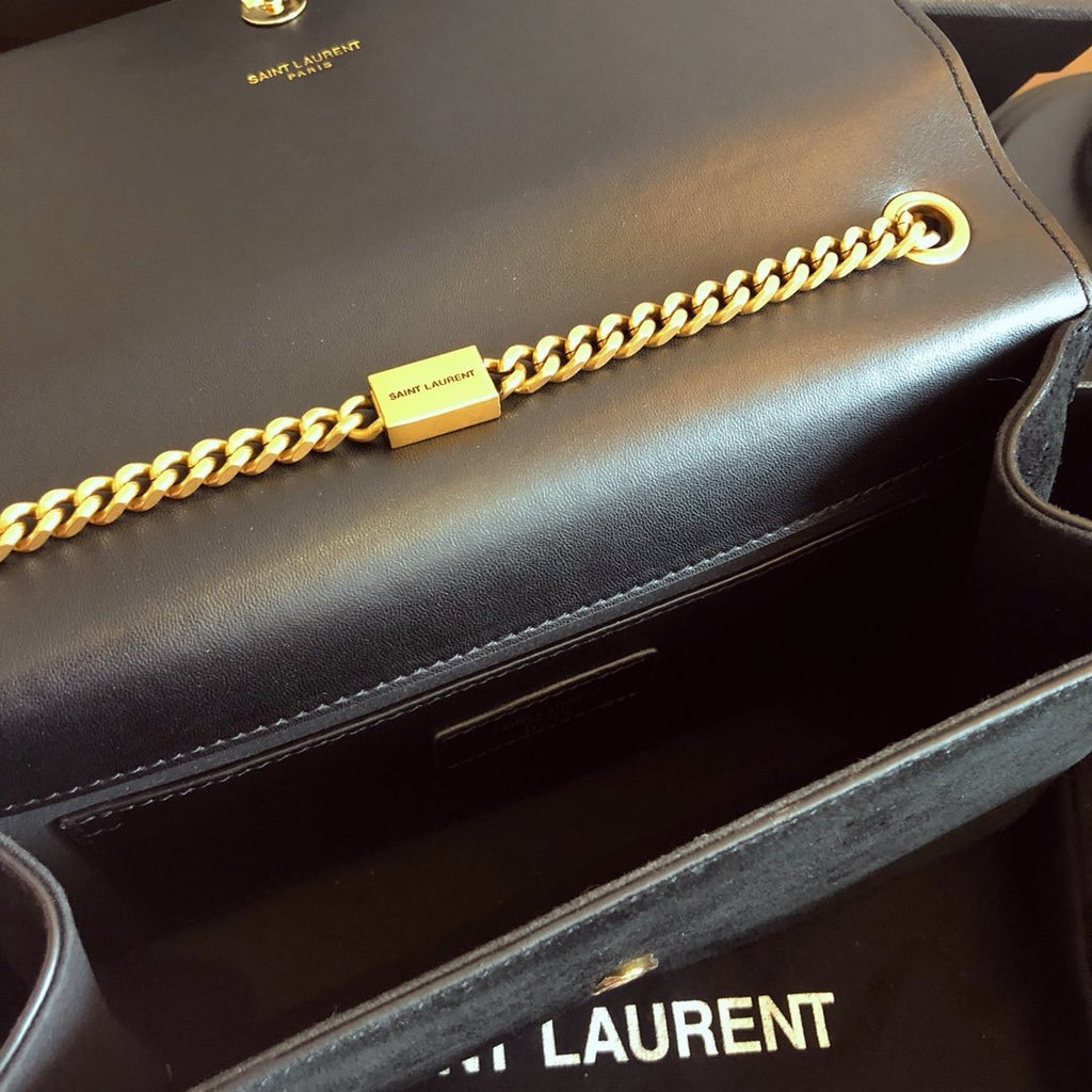 YSL Kate Medium Bag product image 4, provided for visual reference and product detail review