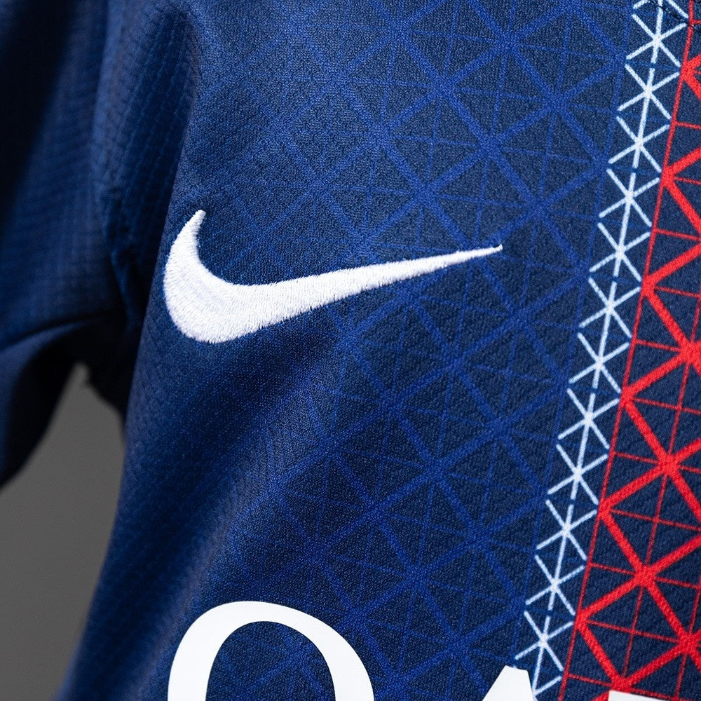 Kids PSG Jersey 25/26 Home Football Kit product image 5
