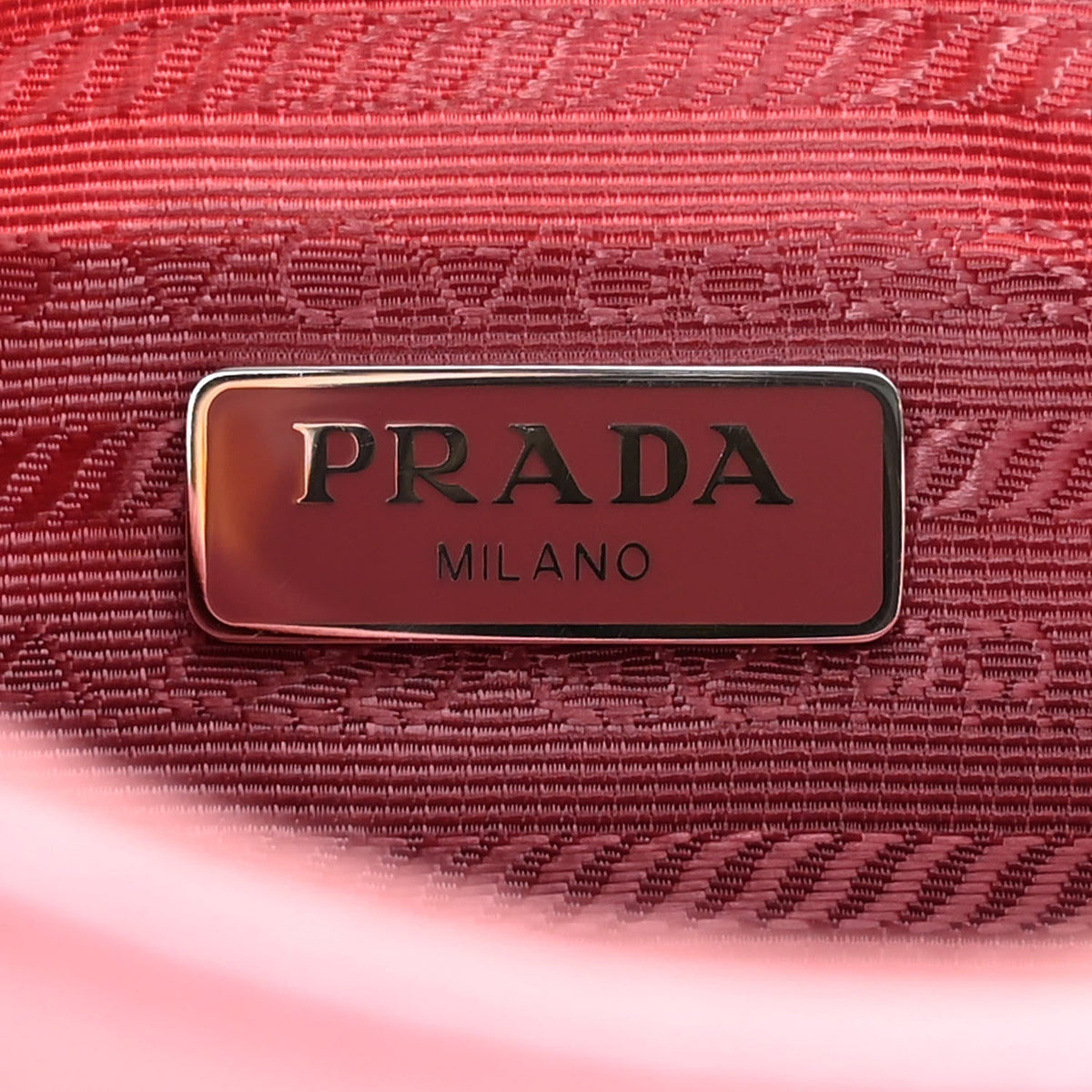 Prada Re-Edition 2005 Shoulder Bag product image 4, provided for visual reference and product detail review