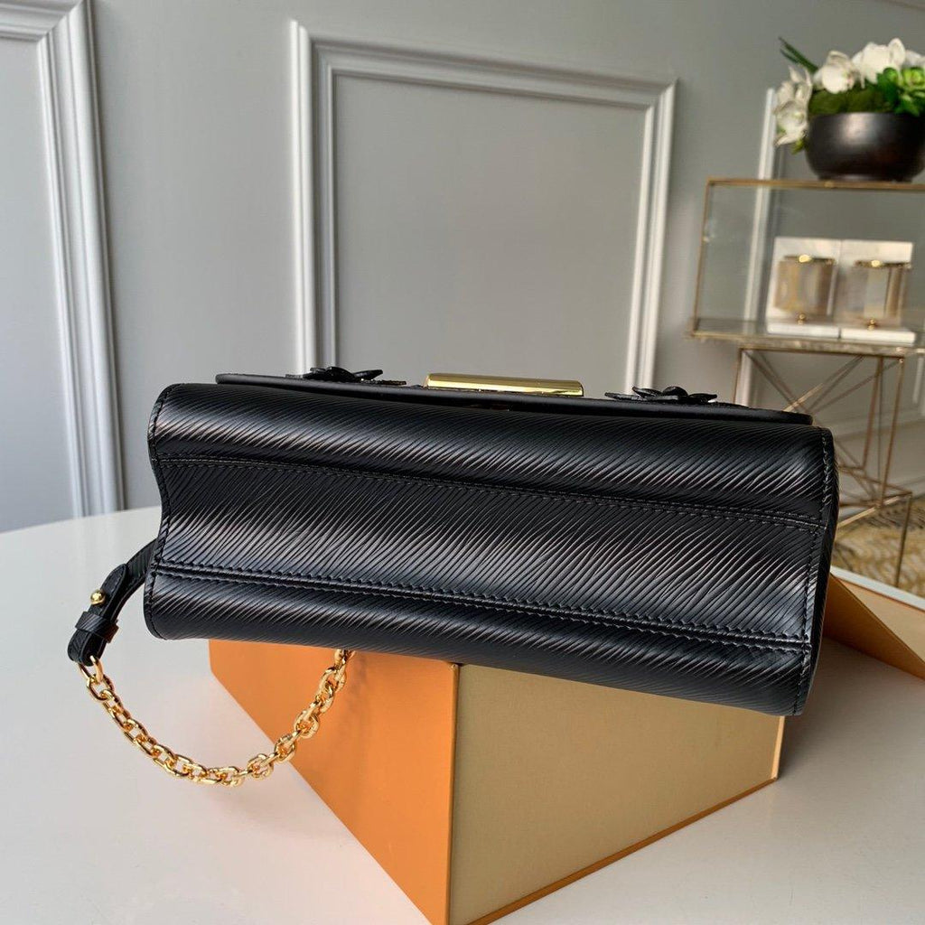Louis Vuitton Twist MM Handbag product image 3, provided for visual reference and product detail review