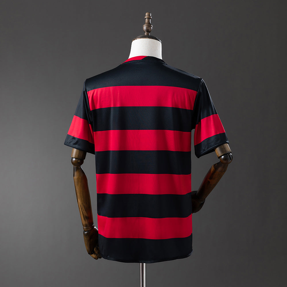 Flamengo Jersey 2009-10 Home Retro Kit product image 2