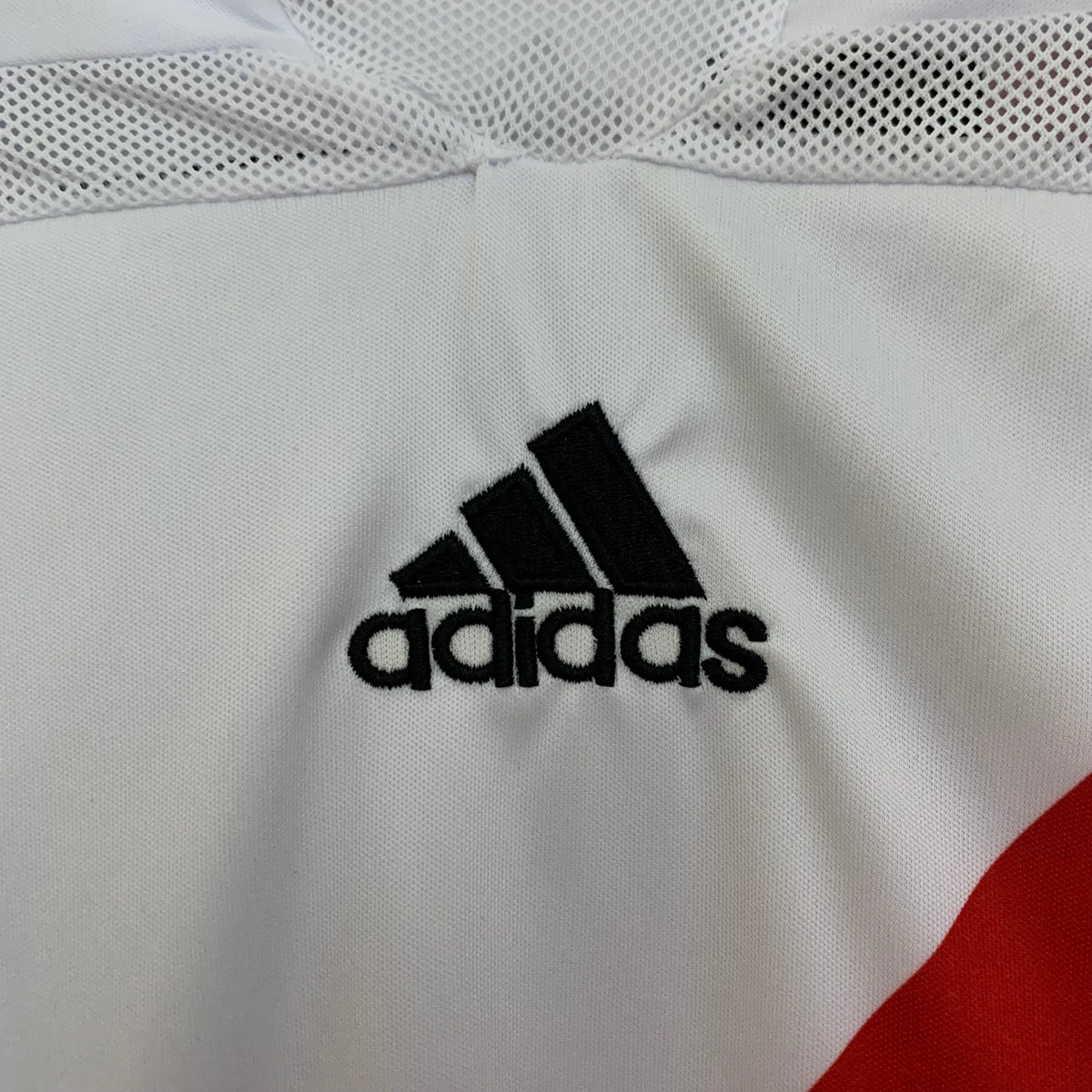 Retro River Plate Jersey 2006-07 Home Long Sleeves Football product image 3