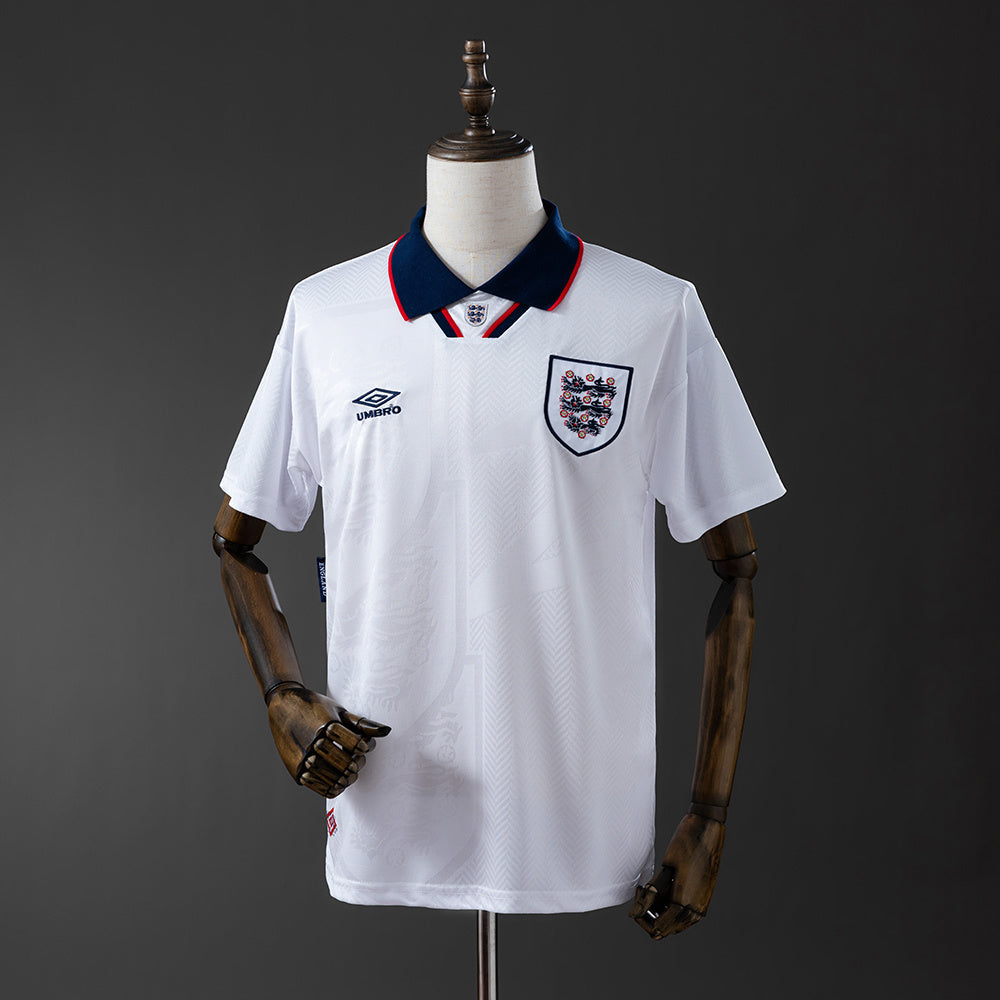 England Jersey 1994-95 Home Retro Kit product image 1