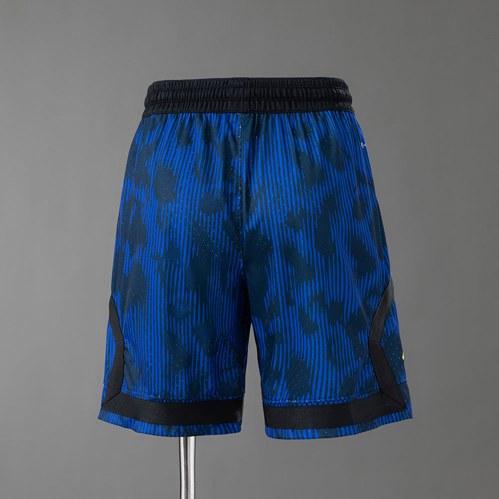 Brazil Basketball Shorts 2026 Blue product image 2