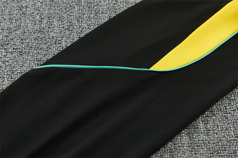 Brazil Training Tracksuits 2026 Football Kit Soccer Jersey product image 5