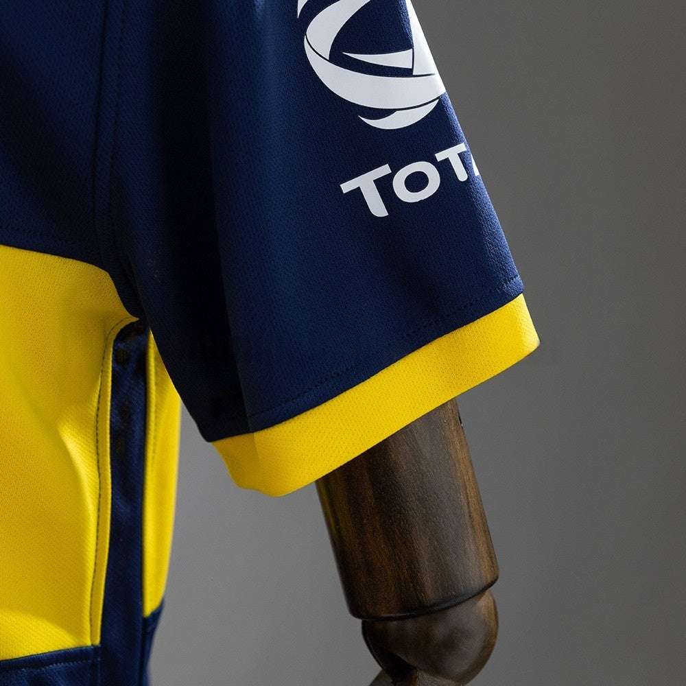 Boca Junios Jersey 2009-10 Home Retro Football Kit product image 4