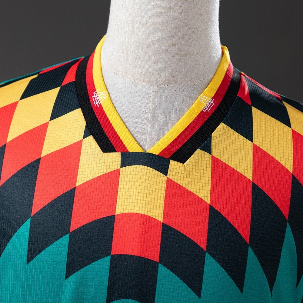 Germany Jersey 1994 Away Retro Football Kit product image 6