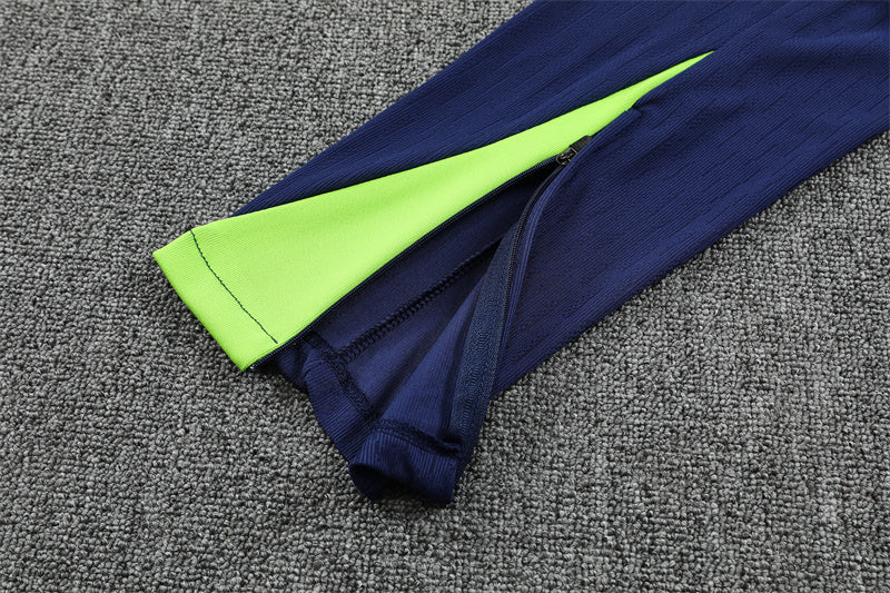 Brazil Training Tracksuits 25/26 Football Kit Soccer Jersey product image 4