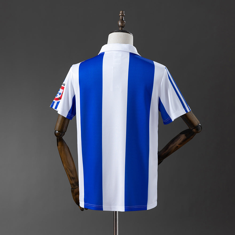 FC Porto Jersey 1986-87 Home Retro Football Kit product image 2