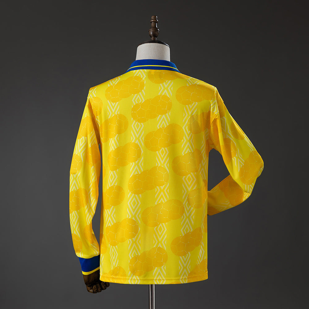 Colombia Originals Home Jersey 1994 Retro Long Sleeves product image 2