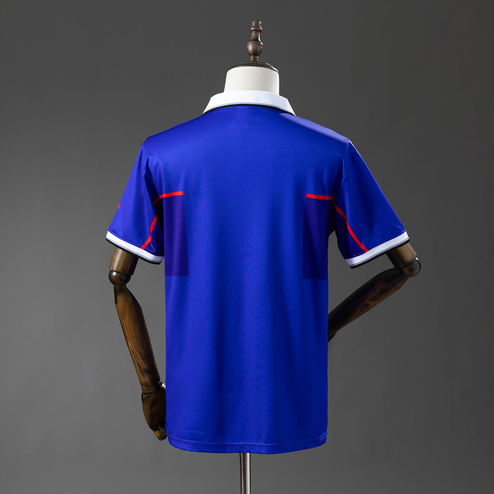 Rangers Jersey 1997-99 Home Retro Football Kit product image 2