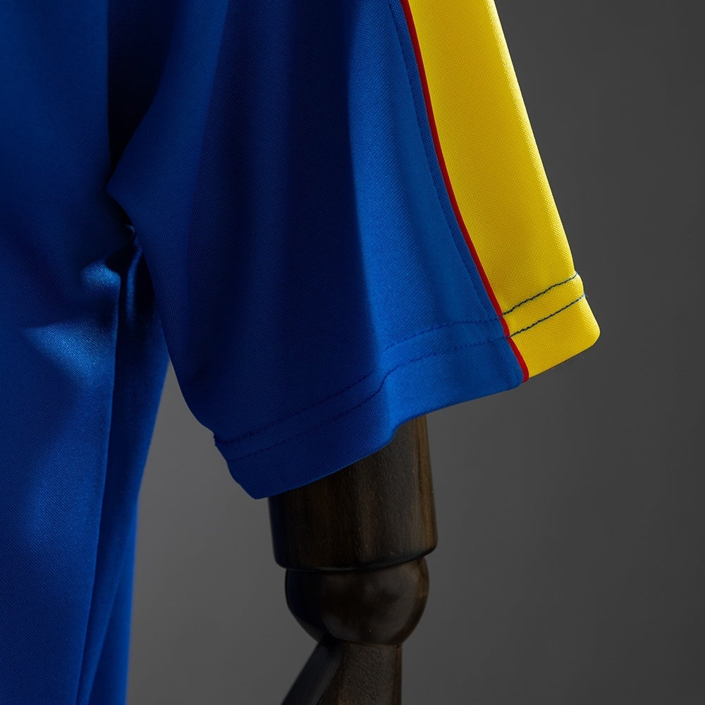 Colombia Away Jersey 1998 Retro Football Kit Soccer Shirt product image 3