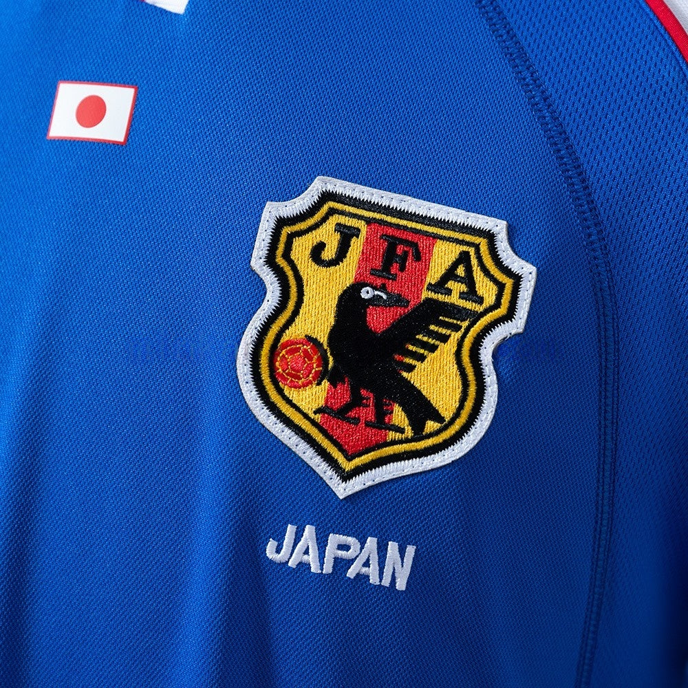 Japan Jersey 2000 Home Retro Kit product image 4