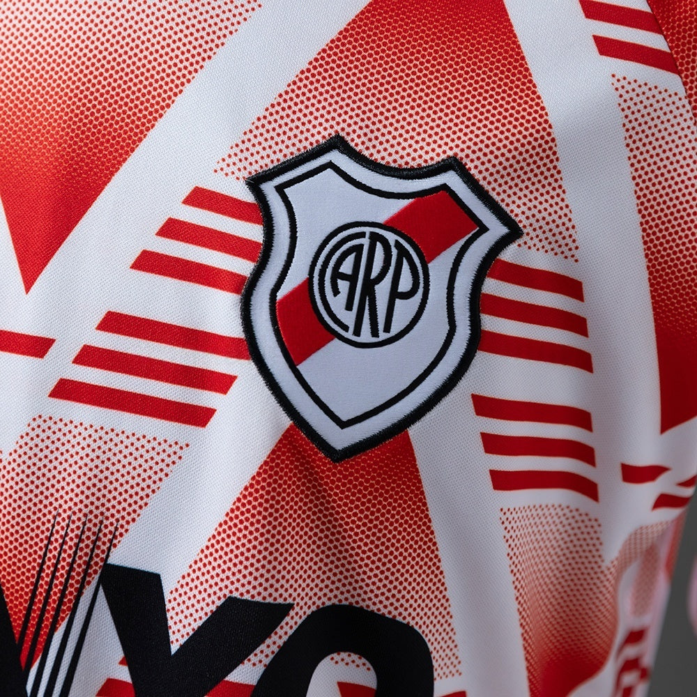 River Plate Away Jersey 1992-93 Retro Football Kit Soccer product image 5