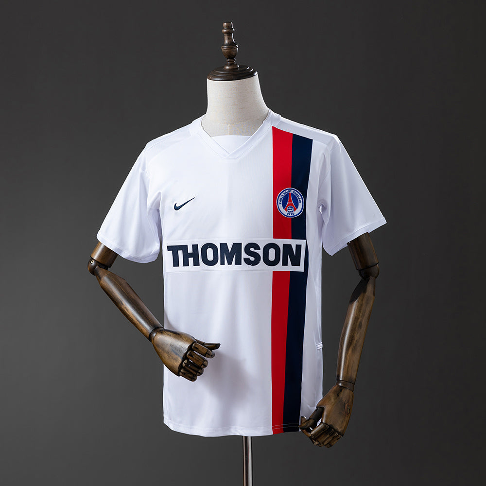 PSG Jersey 2002-03 Away Retro Football Kit product image 1