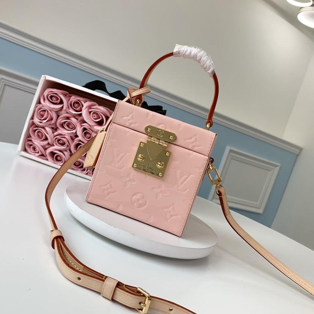 Louis Vuitton Bleeker Box Bag product image 1, provided for visual reference and product detail review