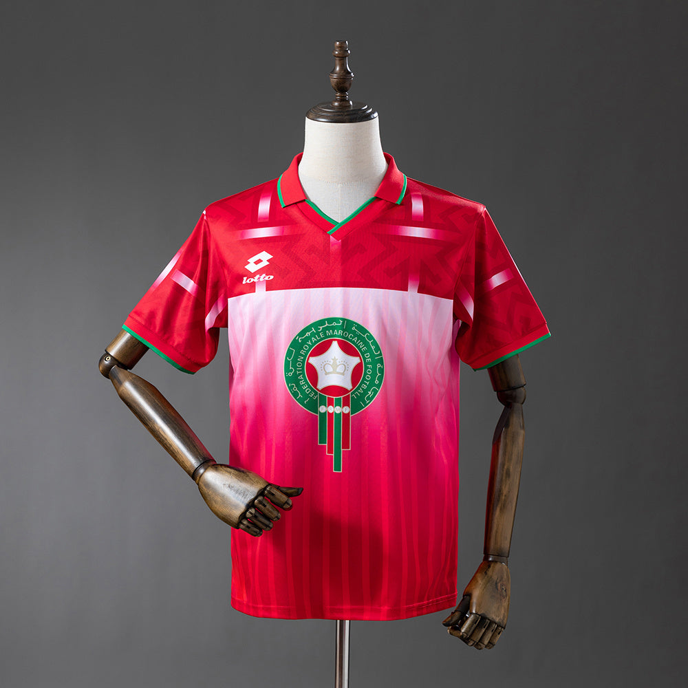 Morocco Jersey 1994 Home Retro Football Kit product image 1
