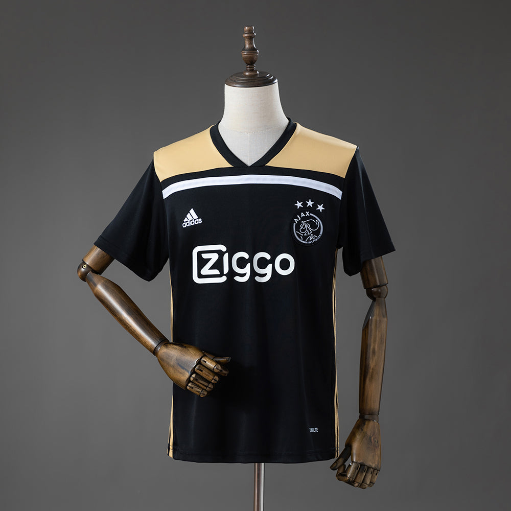 Ajax Away Jersey 2018-2019 Retro Football Kit Soccer Shirt product image 1