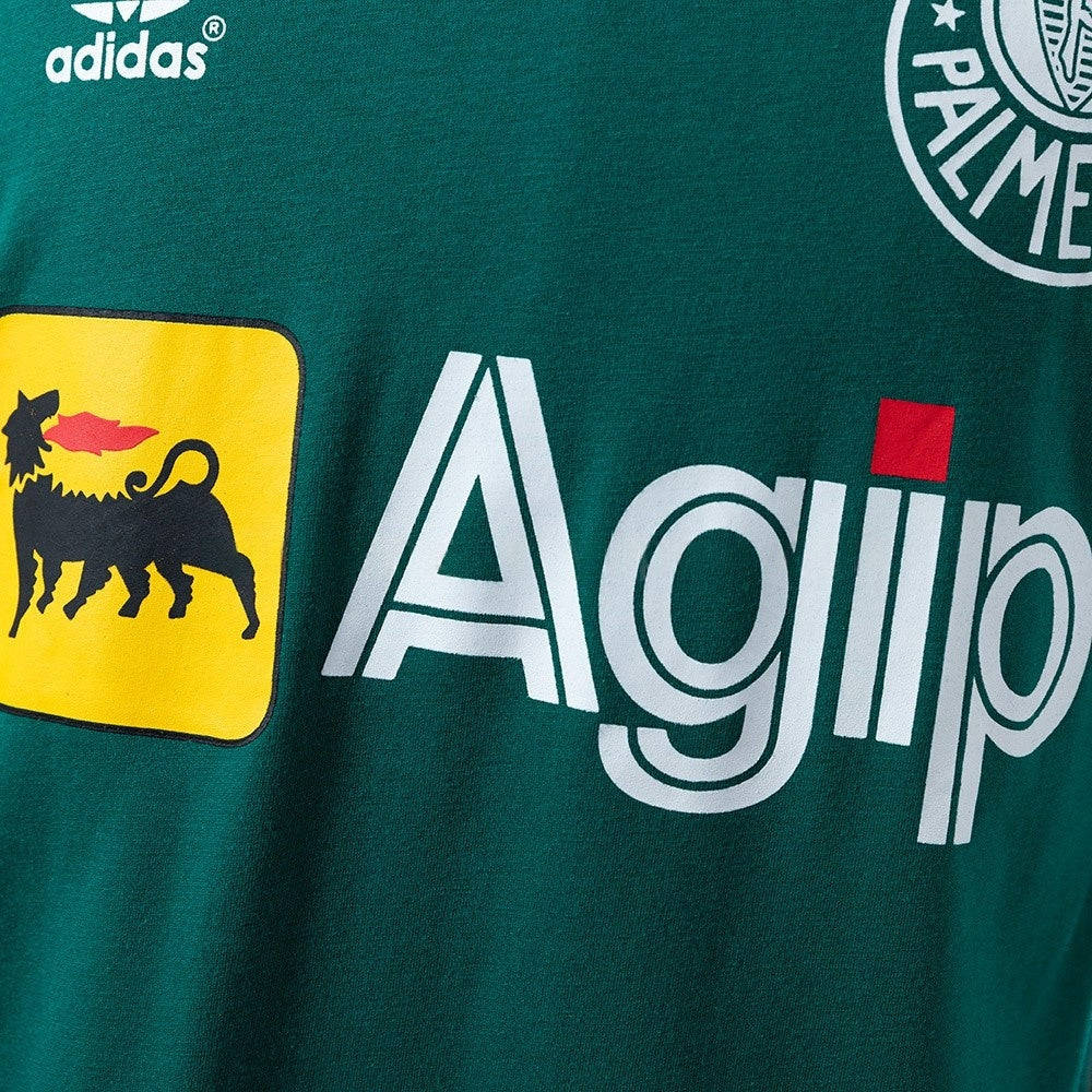 Palmeiras Jersey 1987-88 Home Retro Football Kit product image 6
