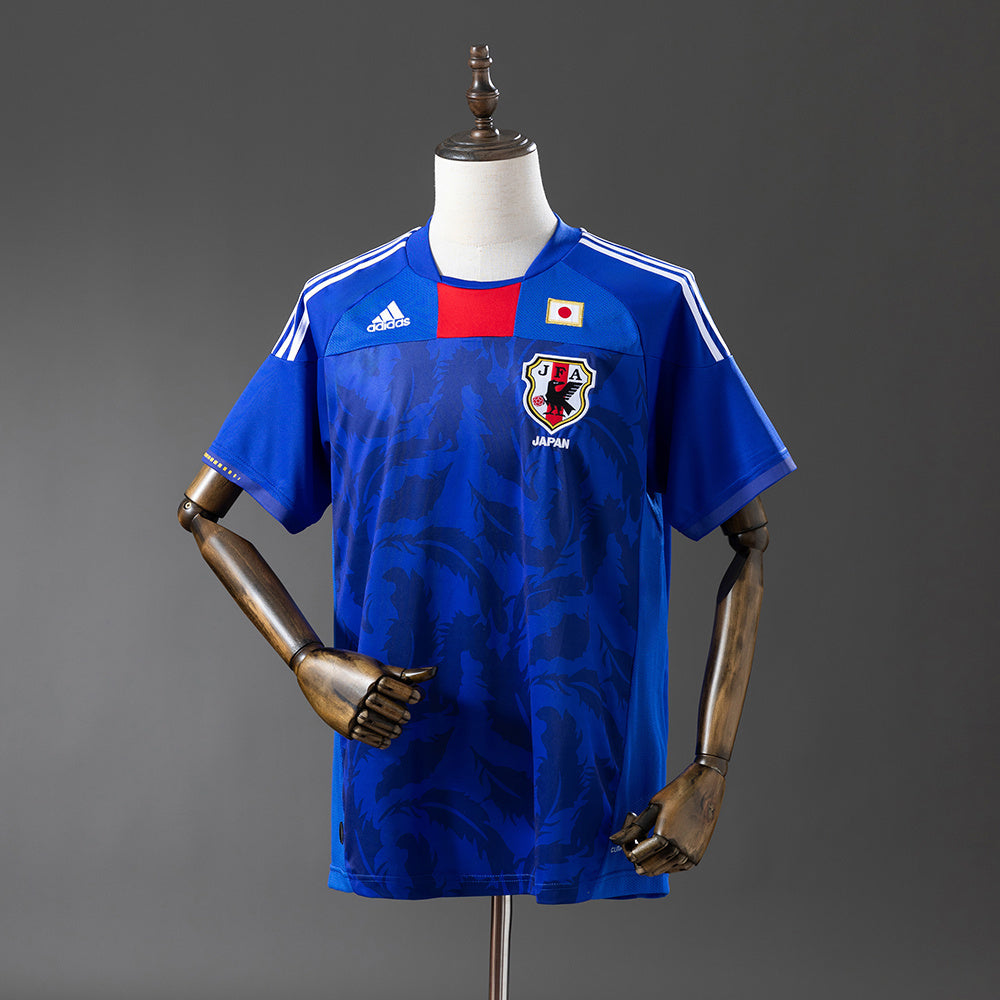 Japan Jersey 2010 Home Retro Football Kit product image 1