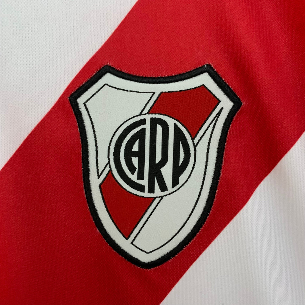 Retro River Plate Jersey 2006-07 Home Football Kit Soccer product image 4