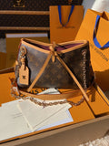 LV Pochette Metis Monogram Canvas Crossbody Bag with Chain Strap product image 1, provided for visual reference and product