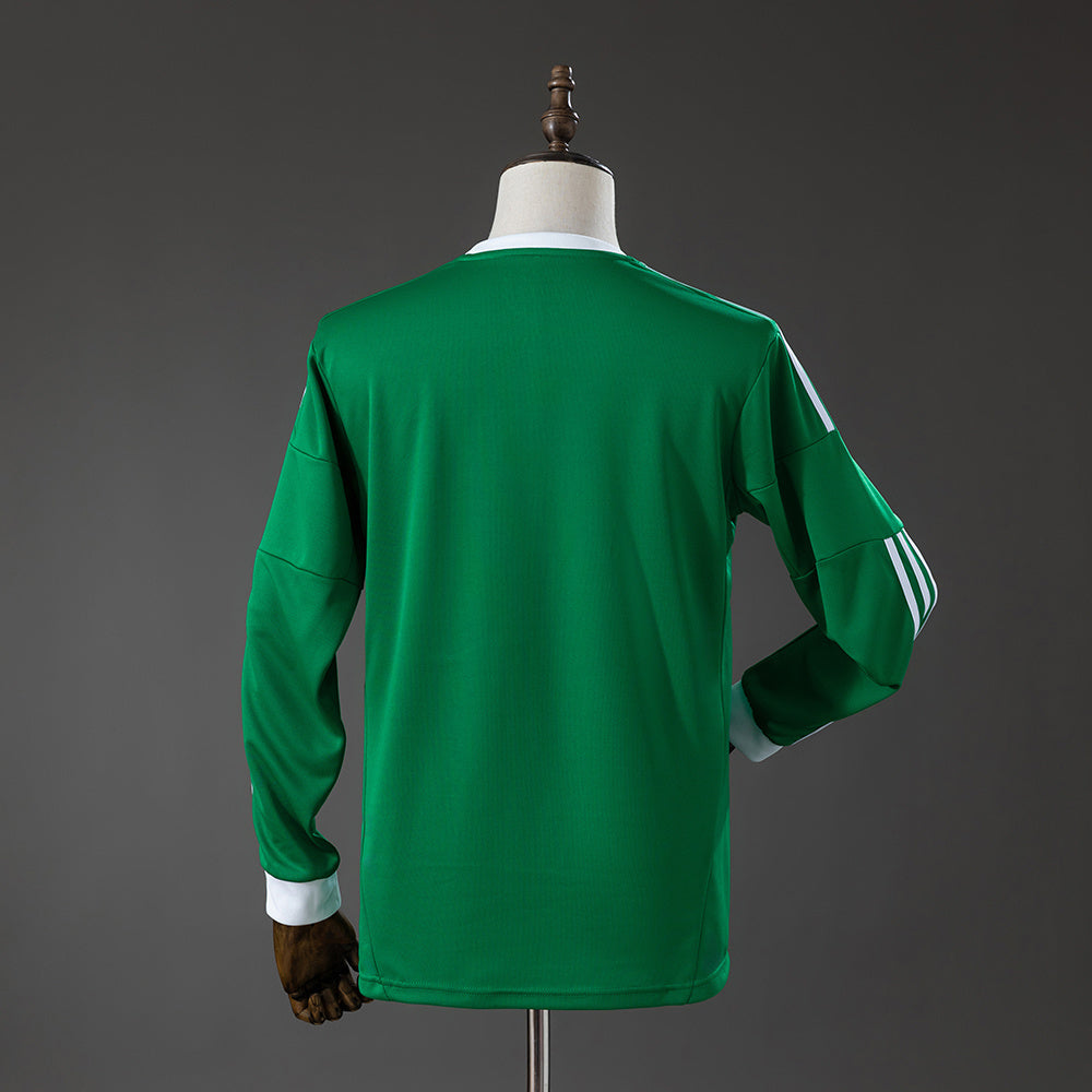 Germany Away Jersey 2012 Long Sleeves Retro Football Kit product image 2
