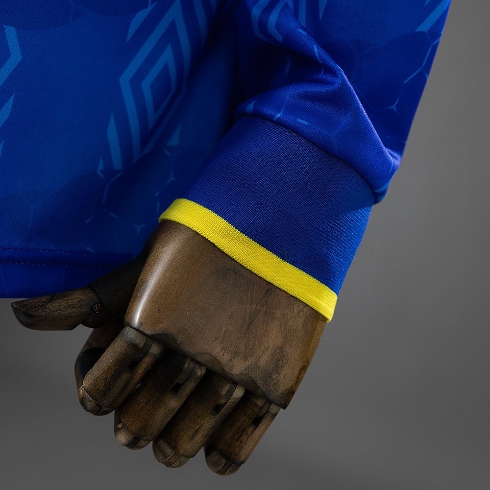 Colombia Away Jersey 1994 Retro Long Sleeves Football Kit product image 3