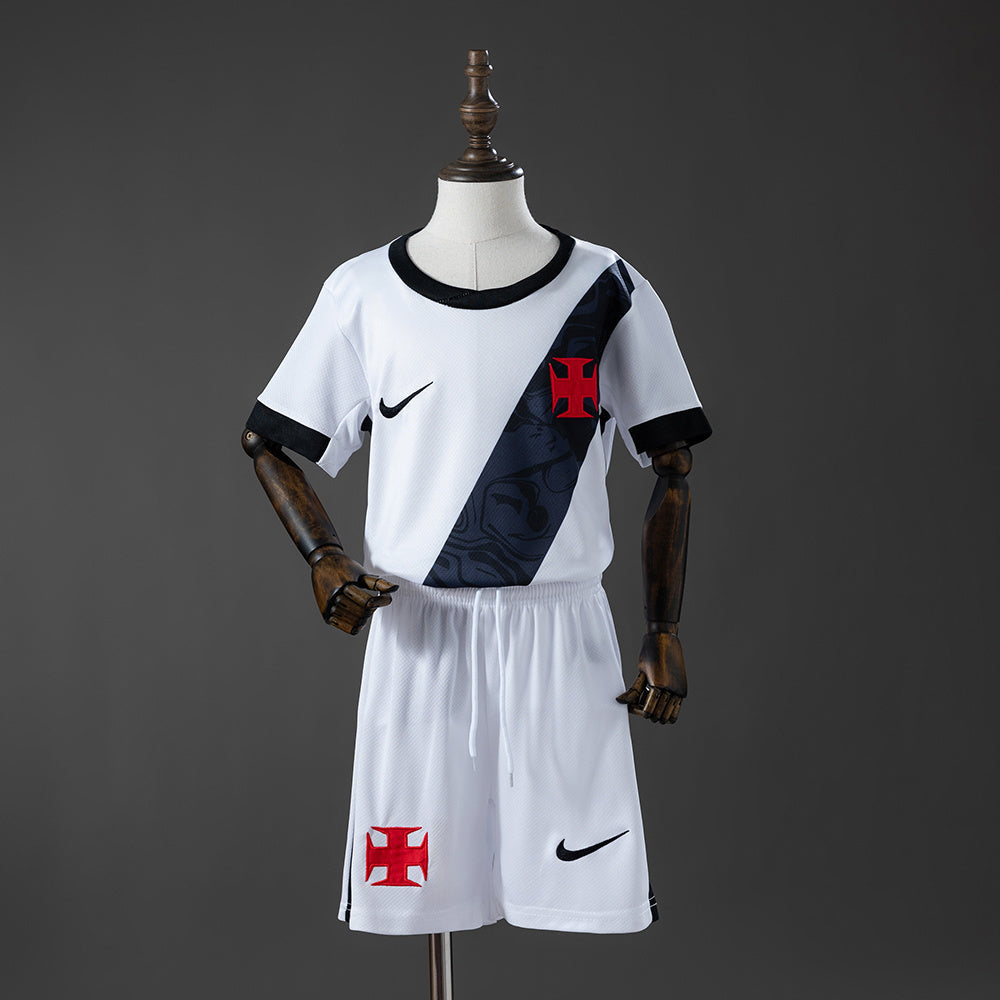 Kids Vasco da Gama Away Jersey 2026-2027 Football Kit product image 1