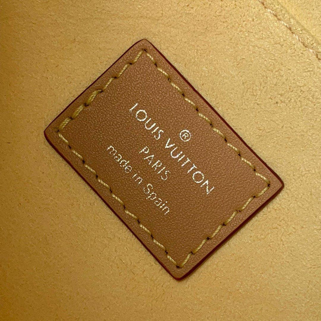 LV Mini Dauphine Handbag product image 8, provided for visual reference and product detail review