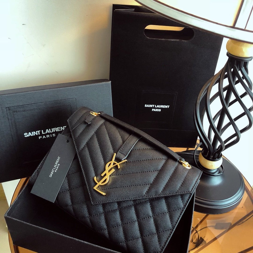 YSL Envelope Small Bag product image 1, provided for visual reference and product detail review