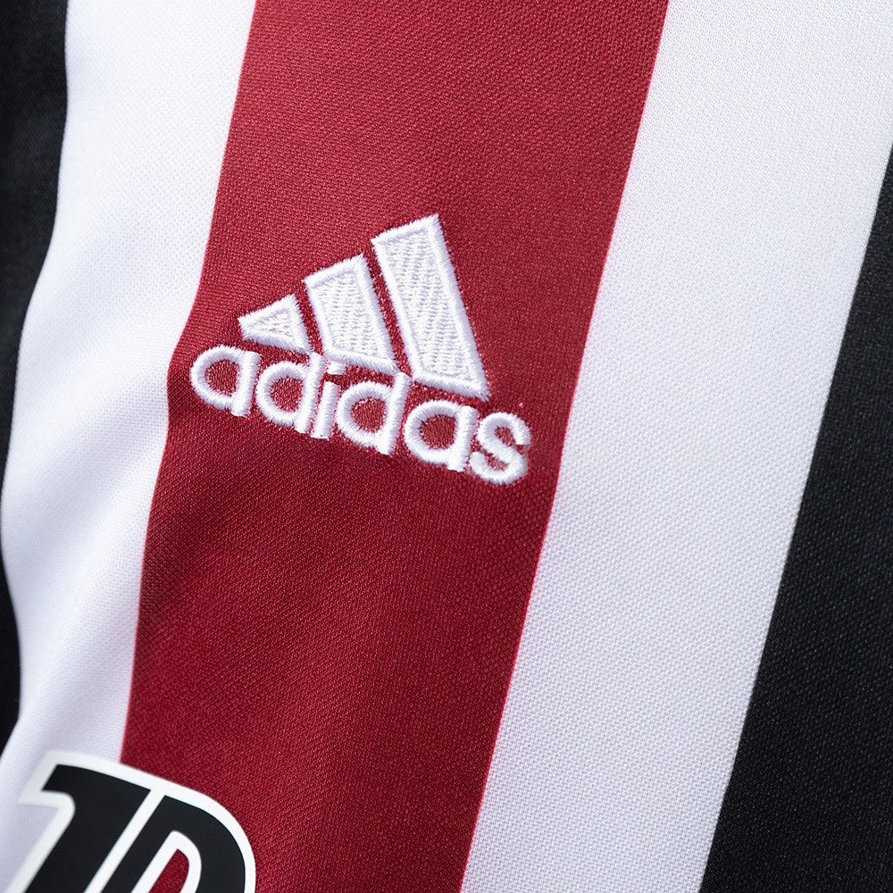 River Plate Jersey 2005-06 Away Retro Football Kit Long product image 4