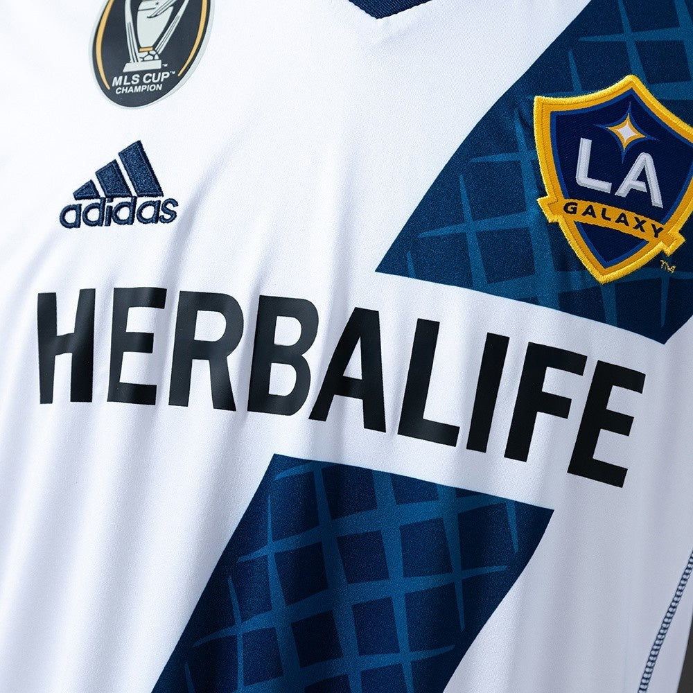 LA Galaxy Jersey 2012-13 Home Retro Football Kit product image 6