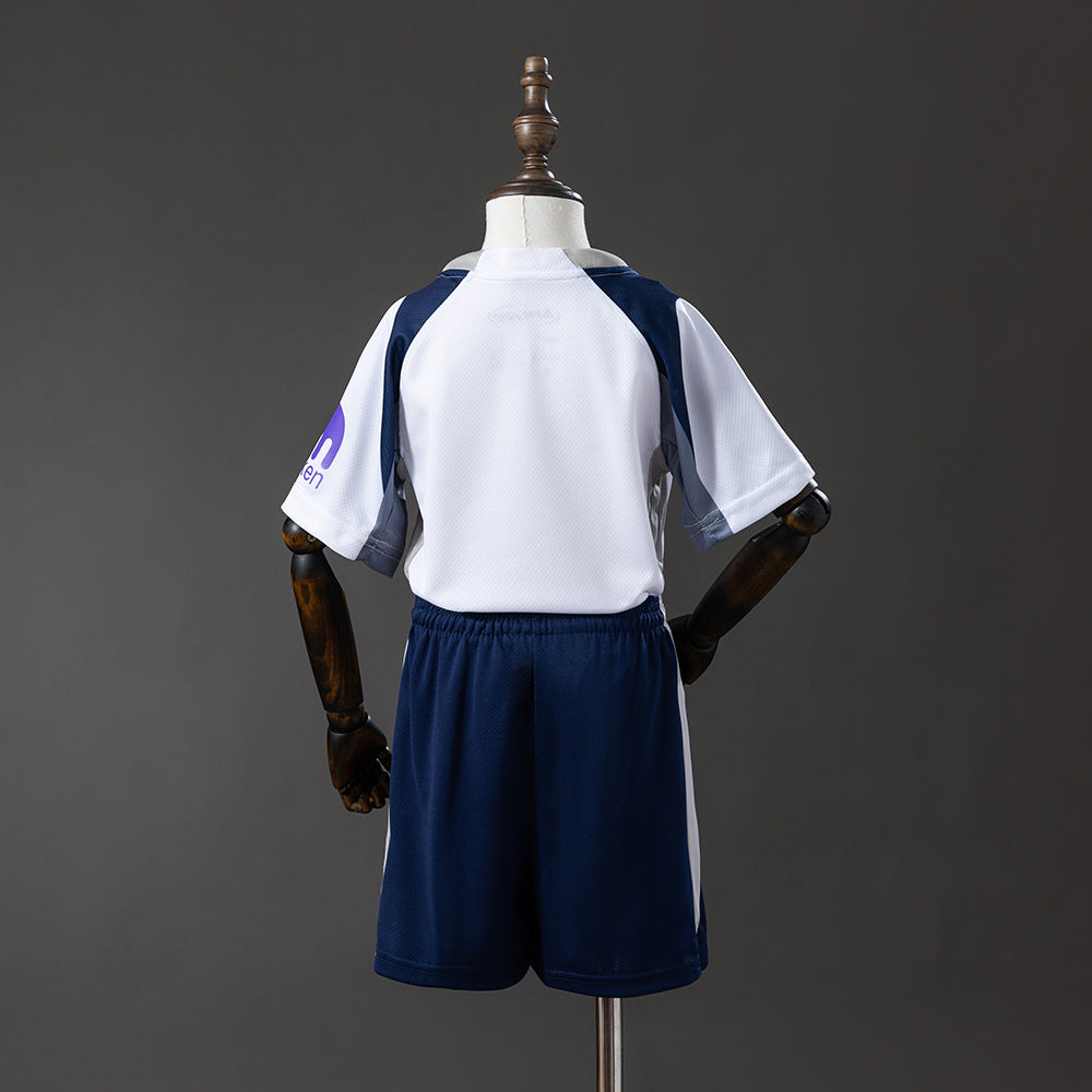 Kids Tottenham Hotspur Jersey 25/26 Home Football Kit product image 2