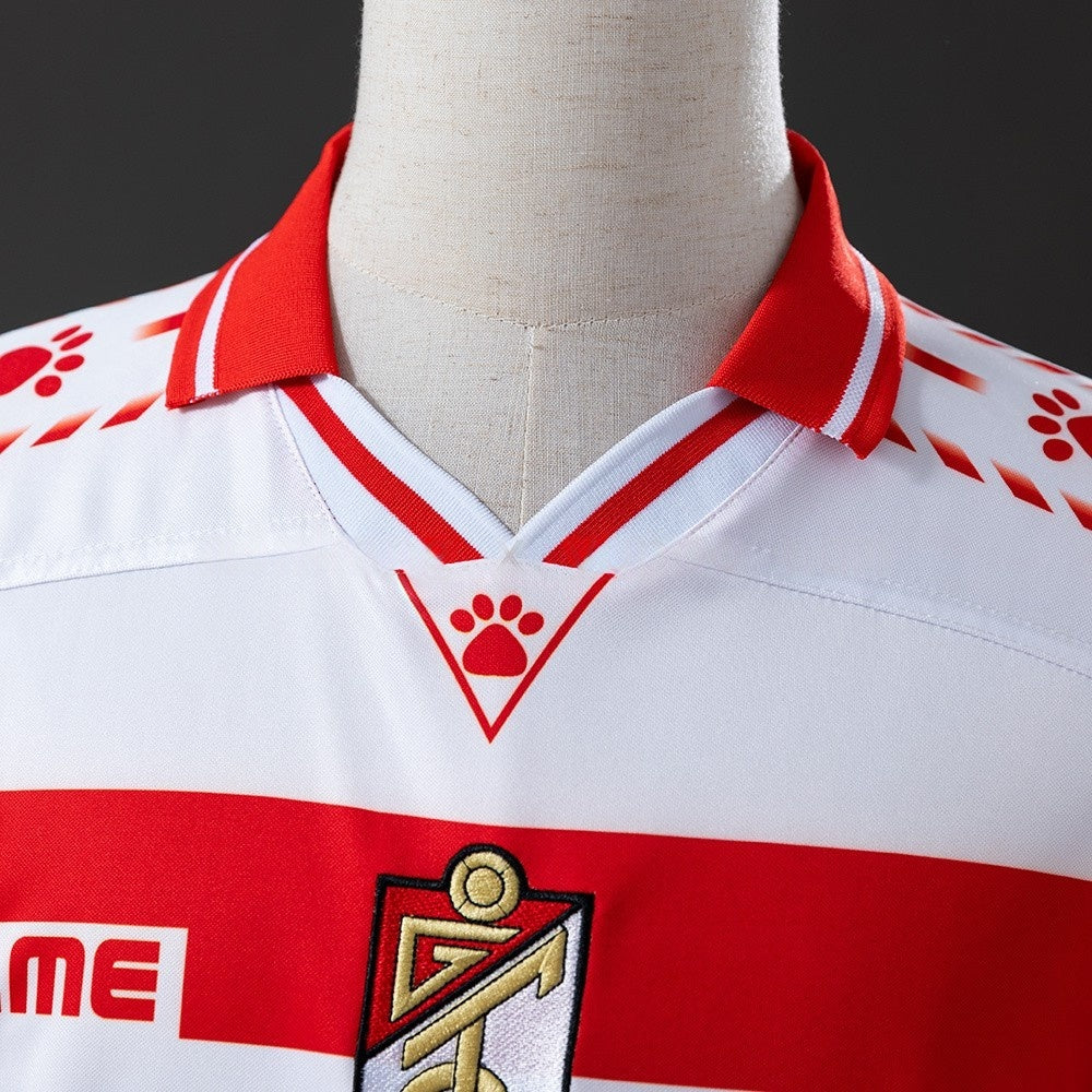 Granada Jersey 1997-98 Retro Home Football Kit product image 7