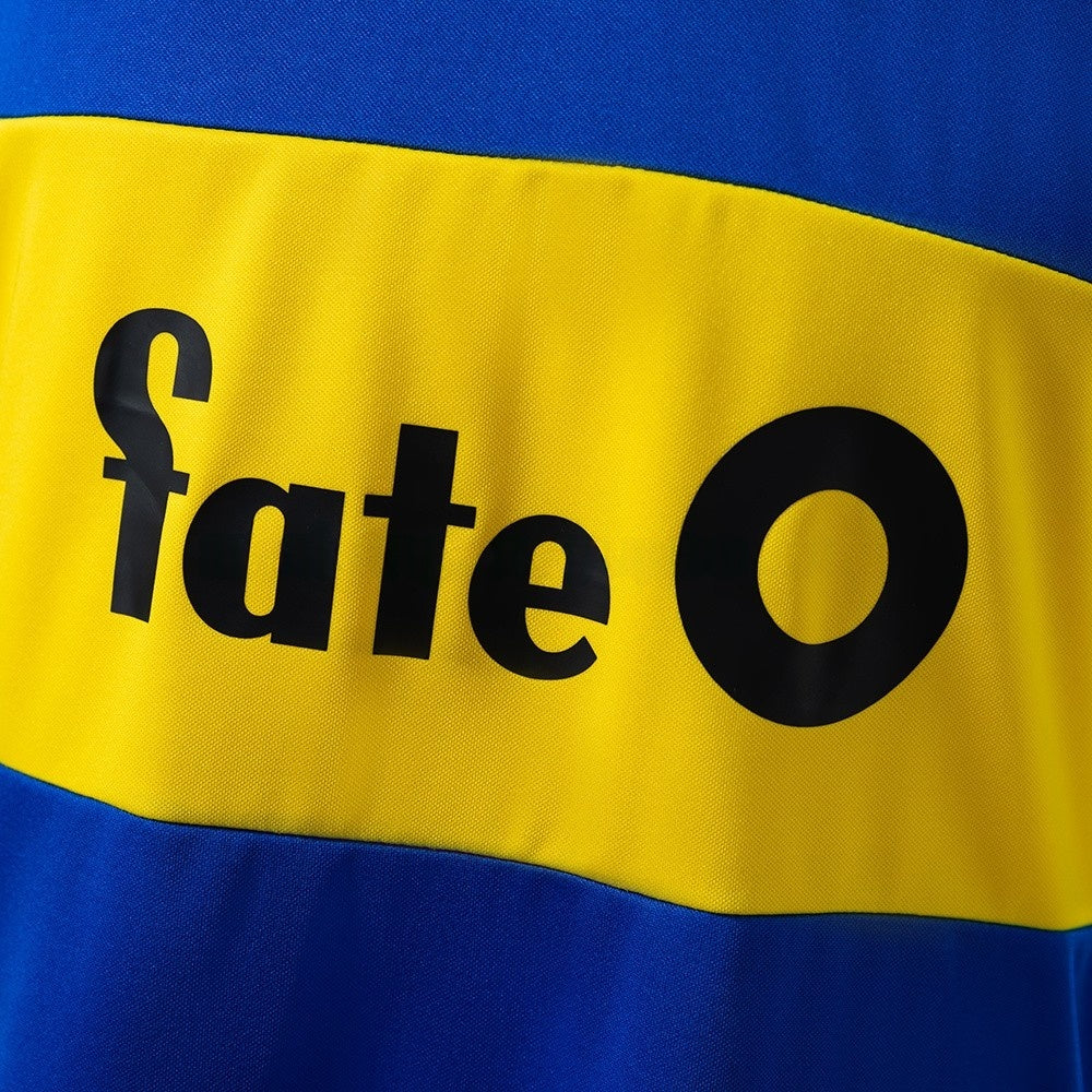 Boca Juniors Jersey 1986-88 Home Retro Football Kit product image 5